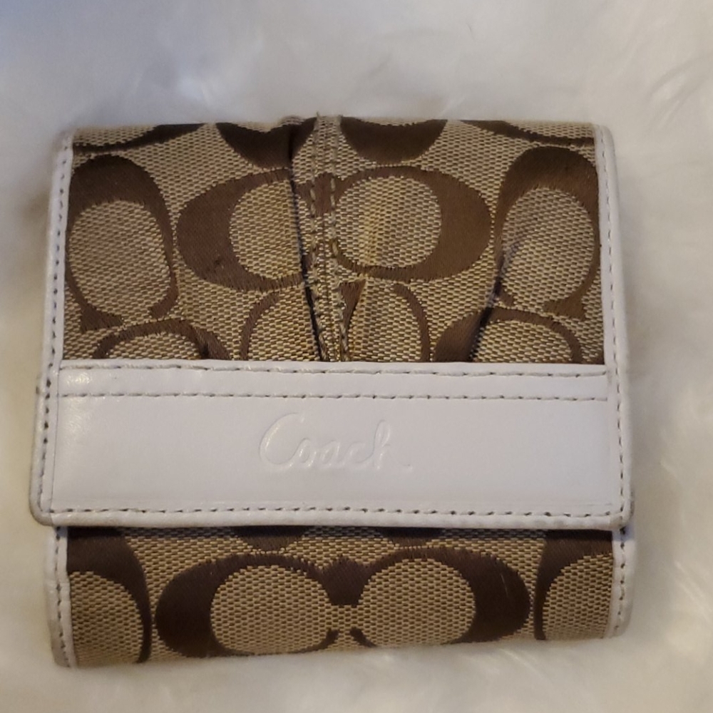 Signature Coach Wallet Will Bundle Discount